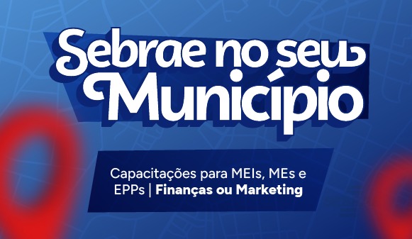 Sebrae leva oficinas gratuitas de gestão empresarial a municípios da RMR
