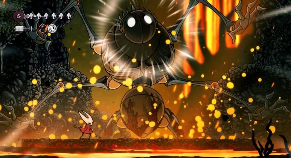 Hollow Knight Silksong foi lançado nesta quinta-feira (4) e provocou muita instabilidade nas lojas digitais