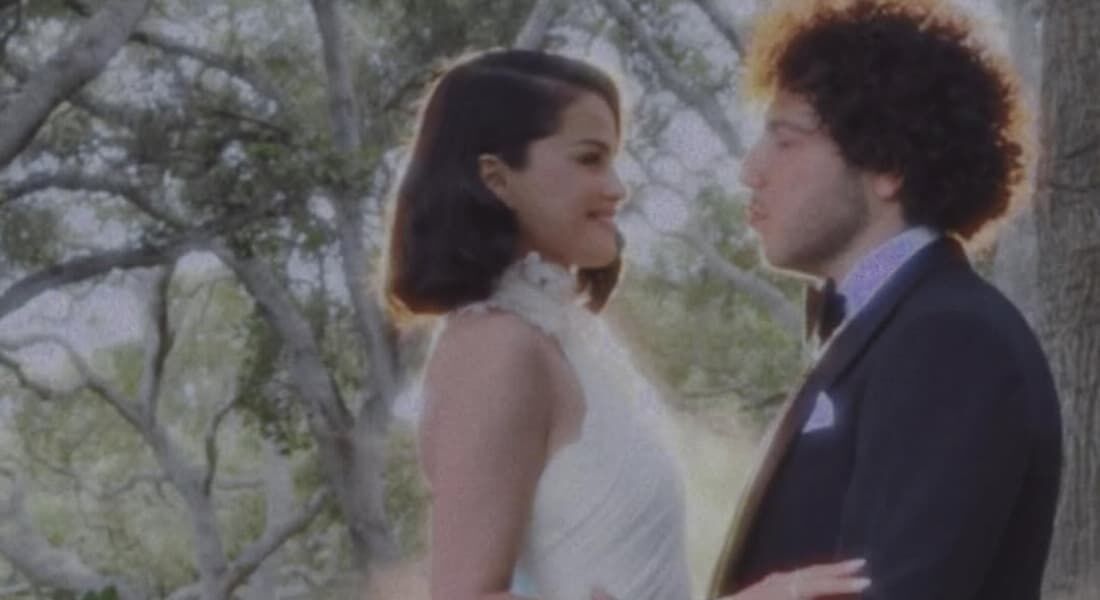Selena Gomez se casa com Benny Blanco