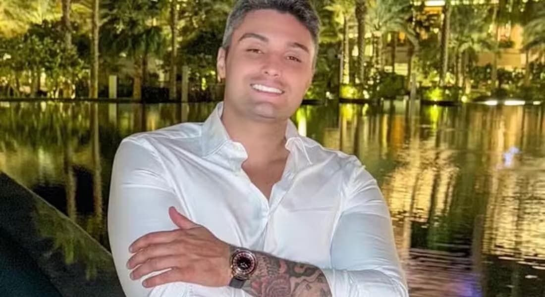 Influencer e empresário Gabriel Spalone é preso na Argentina
