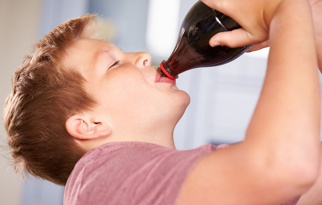 O combate à obesidade infantil requer reeducação alimentar