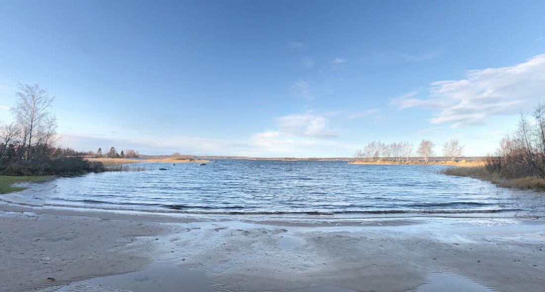 Ostrobótnia, no oeste da Finlândia, pode se tornar uma zona sul
