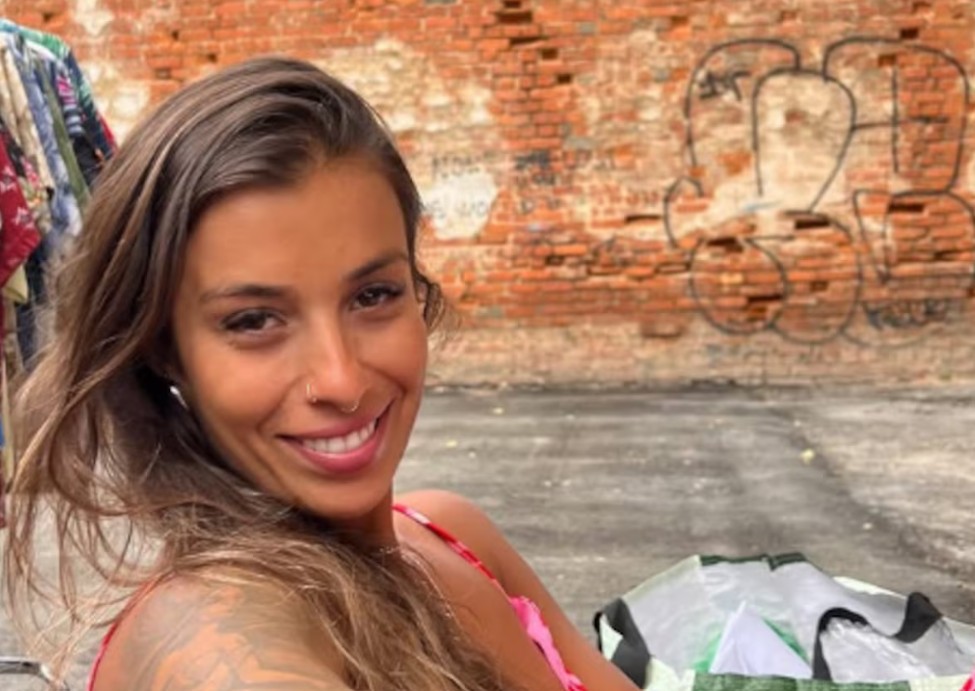 Pesquisadora Flávia Vasconcelos de Mello fazia pós-doutorado em Portugal Foto: @flavinhaavasc via Instagram