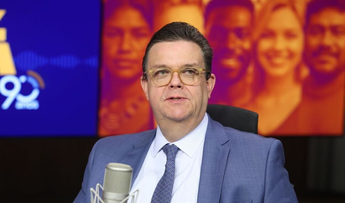 Ministro da Previdência Social, Wolney Queiroz