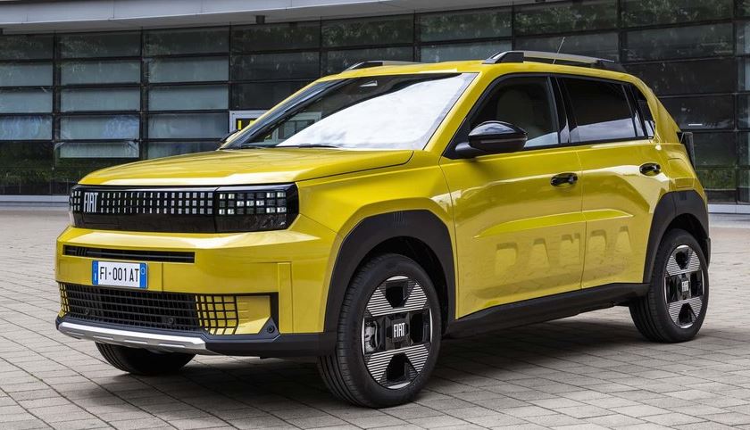 Grande Panda já está no mercado europeu e deve chegar ao Brasil em 2026