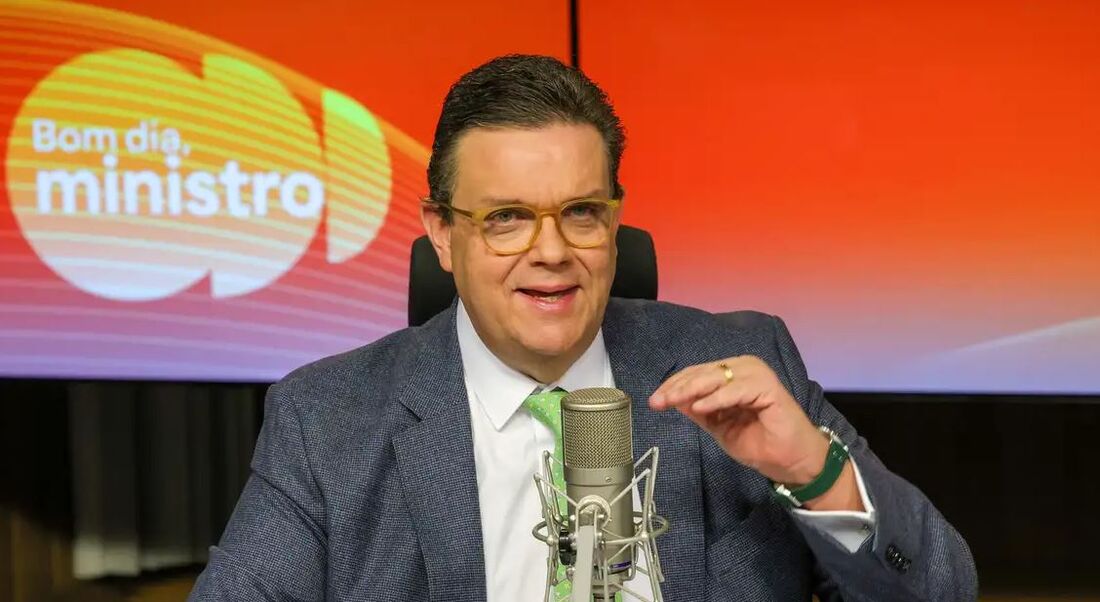 Ministro da Previdência Social, Wolney Queiroz