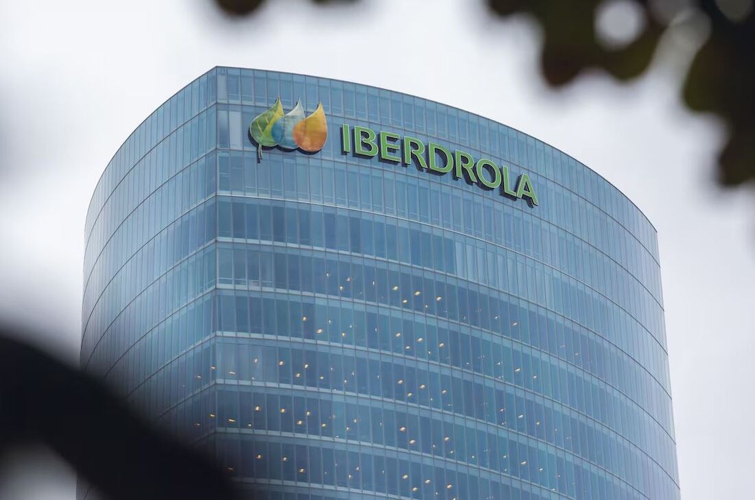 Sede da Iberdrola em Bilbao, na Espanha 