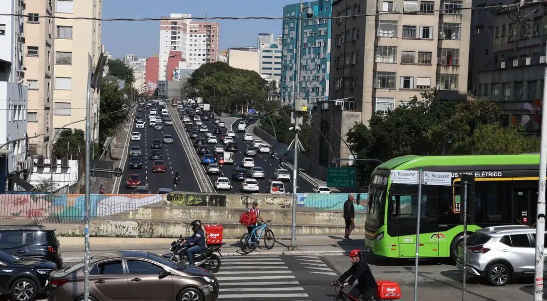 Número representa uma queda de 3,67% em relação ao mesmo período de 2024