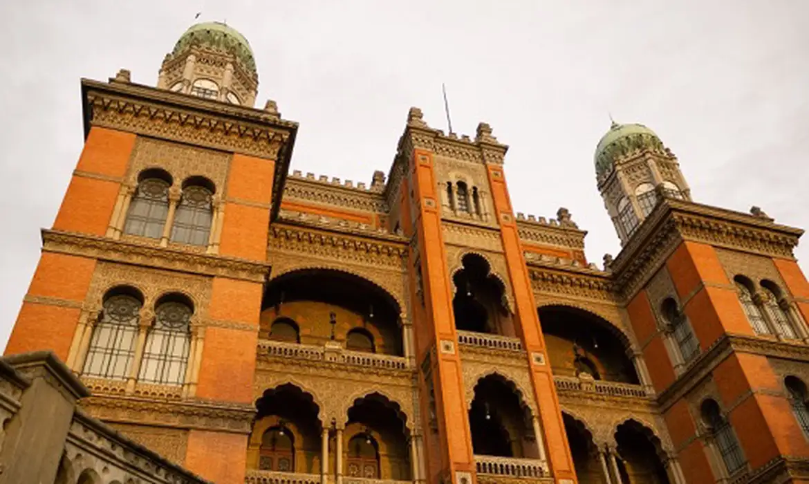 A primeira etpa da Olímpiada acontece no campus Manguinhos, no Rio de Janeiro