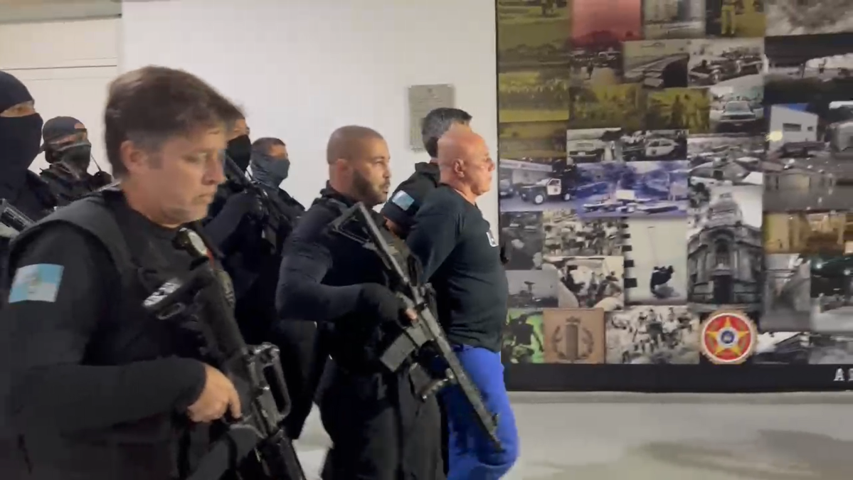 Celsinho é transferido para prisão domiciliar