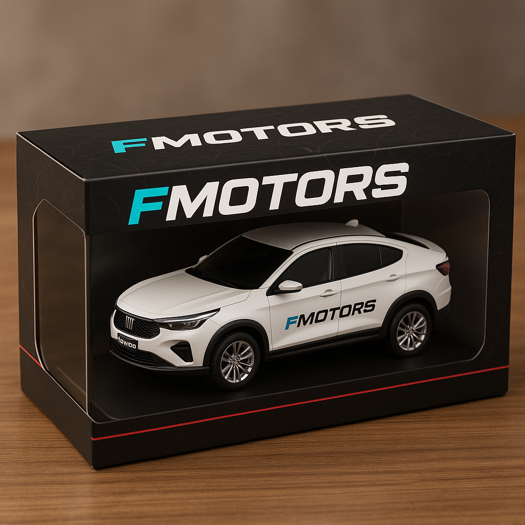 Versões digitais personalizadas de carros reais podem ser geradas com ferramentas de IA