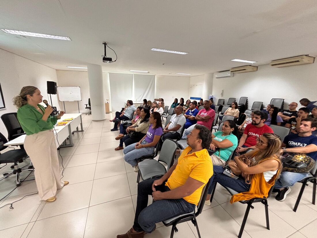 As atividades são gratuitas e têm foco na saúde mental, no bem-estar e na convivência comunitária