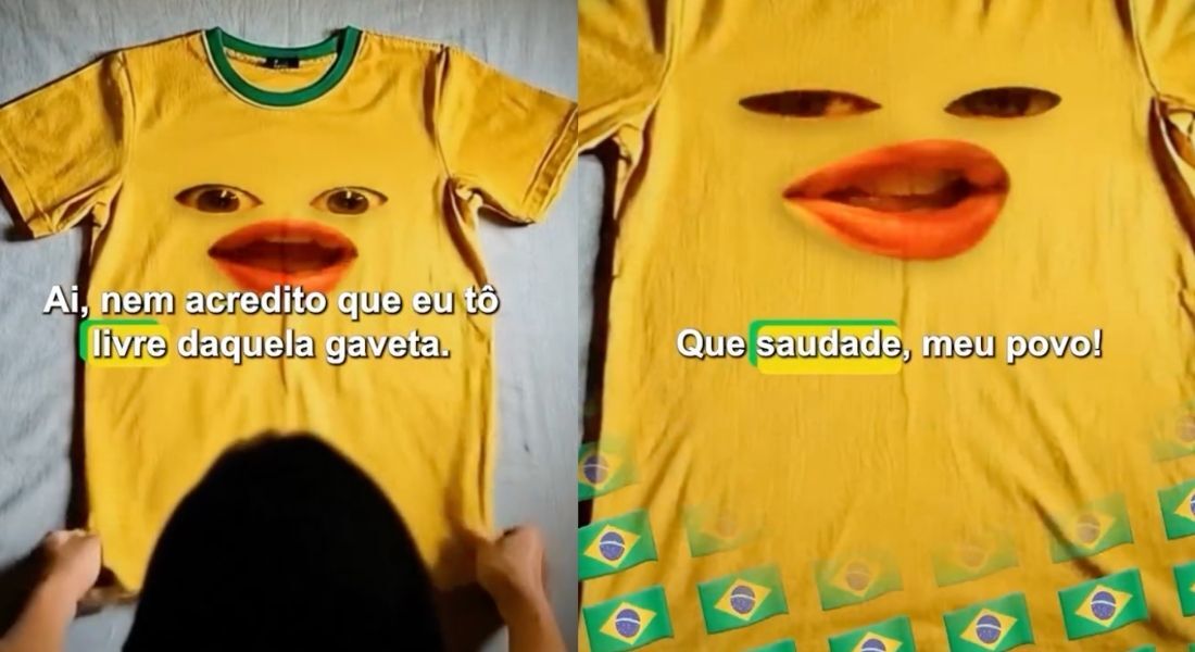 Governo federal incentiva uso da camisa verde e amarela no 7 de Setembro