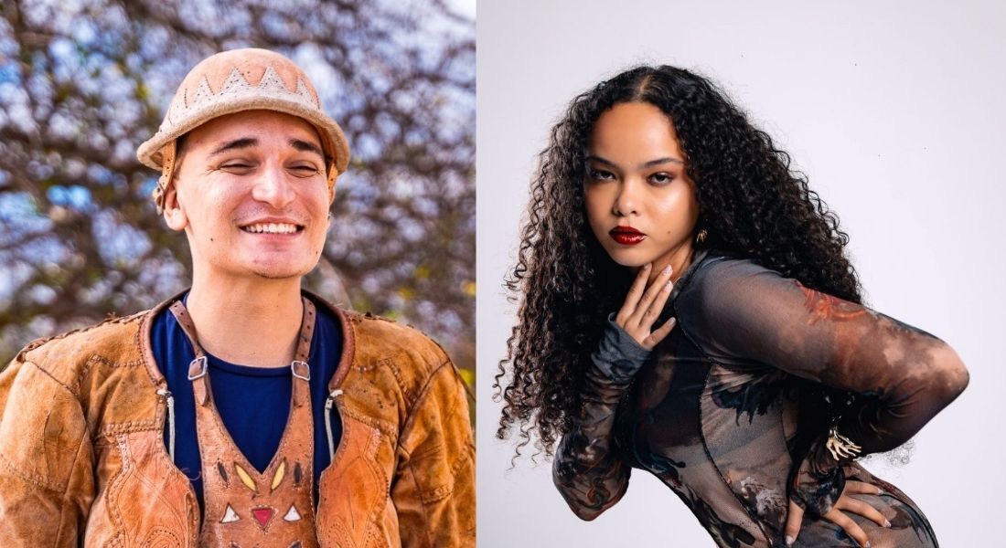 João Gomes e Joyce Alane foram indicados