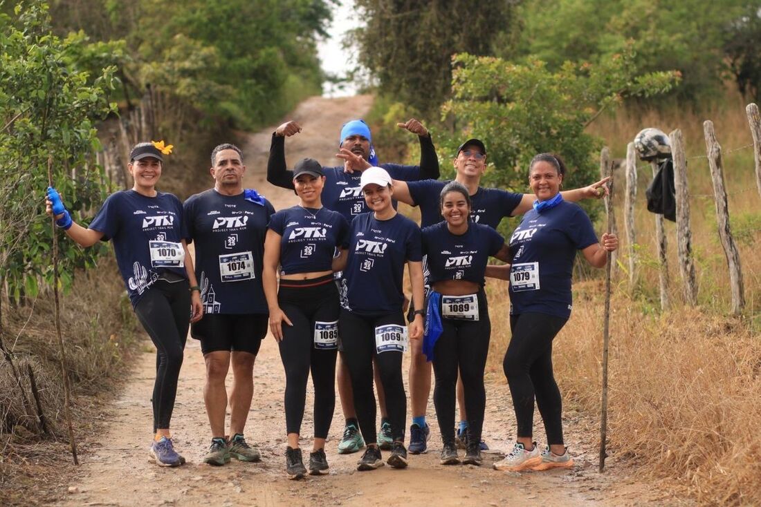 Corrida de trilha é atração de Serra Negra em outubro
