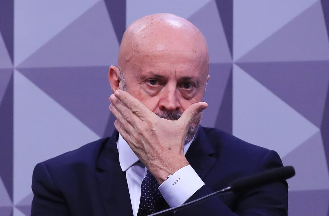 Antônio Carlos Camilo Antunes, conhecido como o Careca do INSS