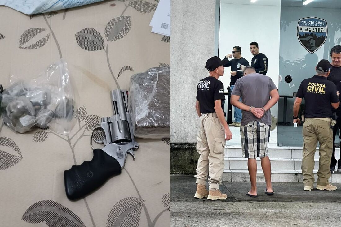 PF realiza operação para desarticular organização criminosa