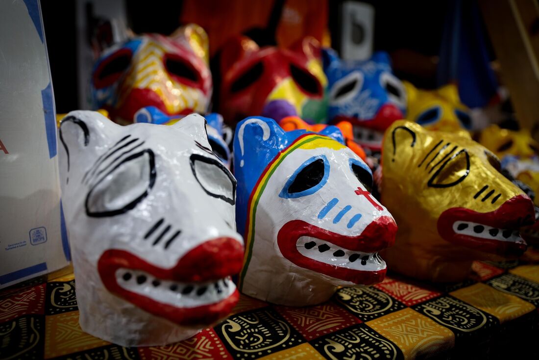 Os visitantes vão encontrar artes vindas de Passira, Ipojuca, Pesqueira, Timbi, entre outros