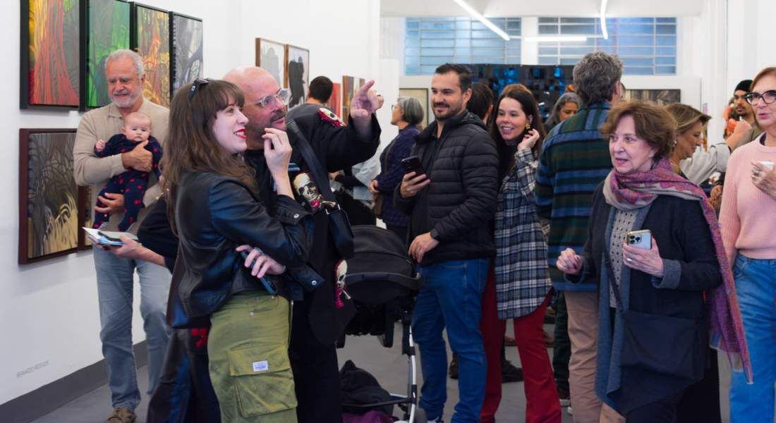 Curso promete imersão no funcionamento do circuito de arte contemporânea