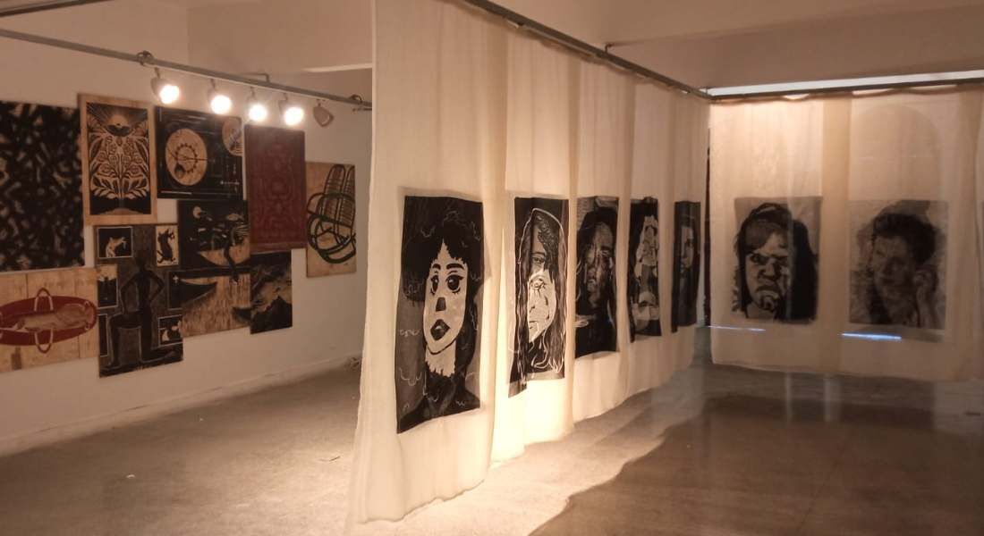 Exposição "Variações" entra em cartaz no Mercado Eufrásio Barbosa