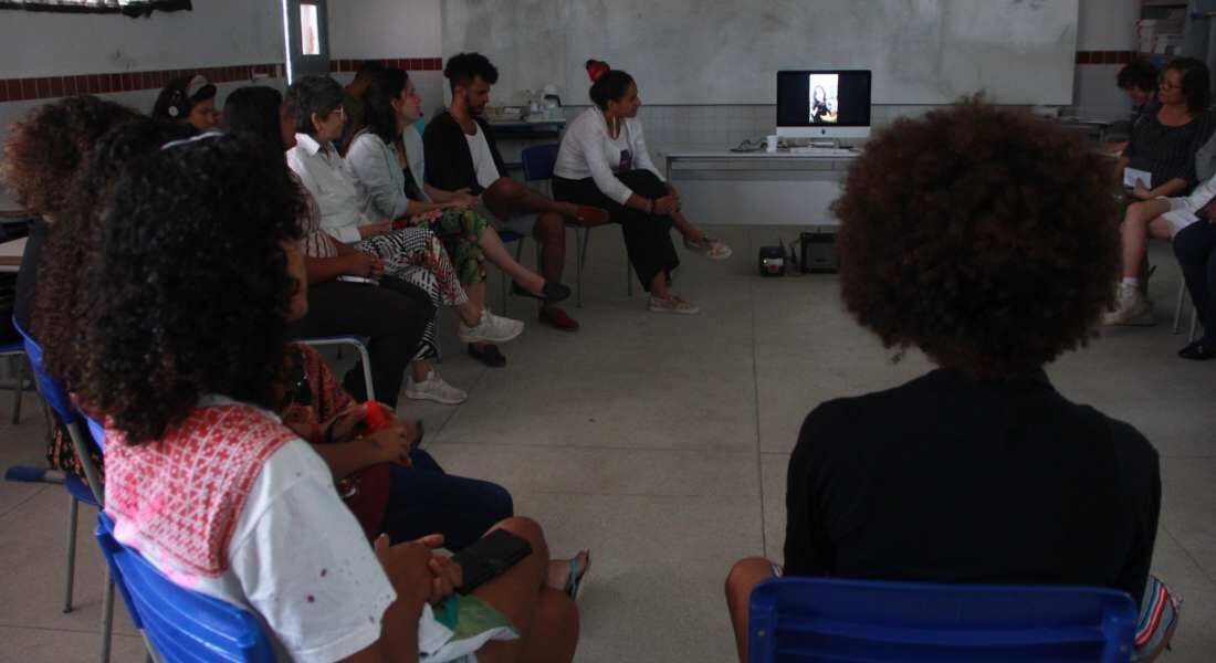 Periférica Mostra de Cinema oferece oficinas gratuitas