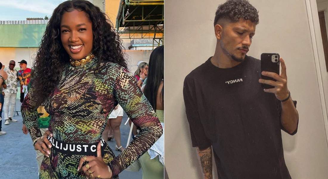 Iza e Yuri Lima já haviam se separado em 2024