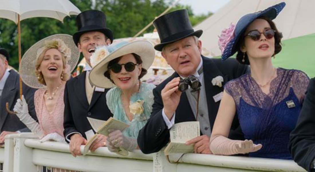 "Downton Abbey: O Grande Final" estreia nesta quinta-feira