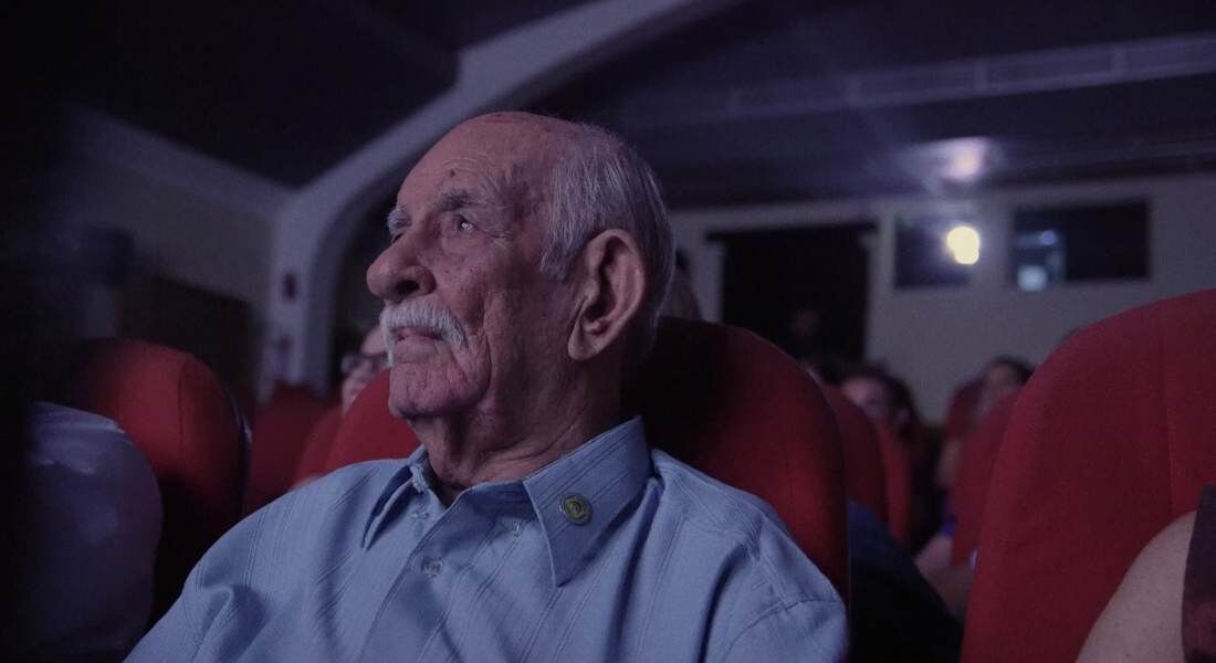 "Seu Cavalcanti" está em cartaz nos cinemas do Brasil