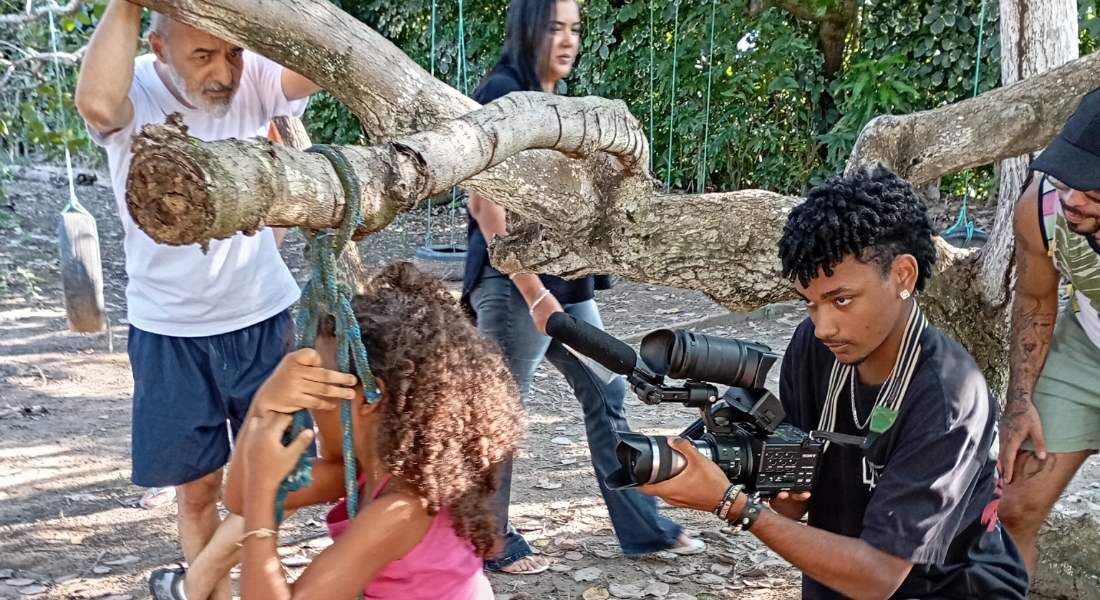 Projeto Farol de Ideias: Cultura e Transversalidades ocorre em Calheitas 