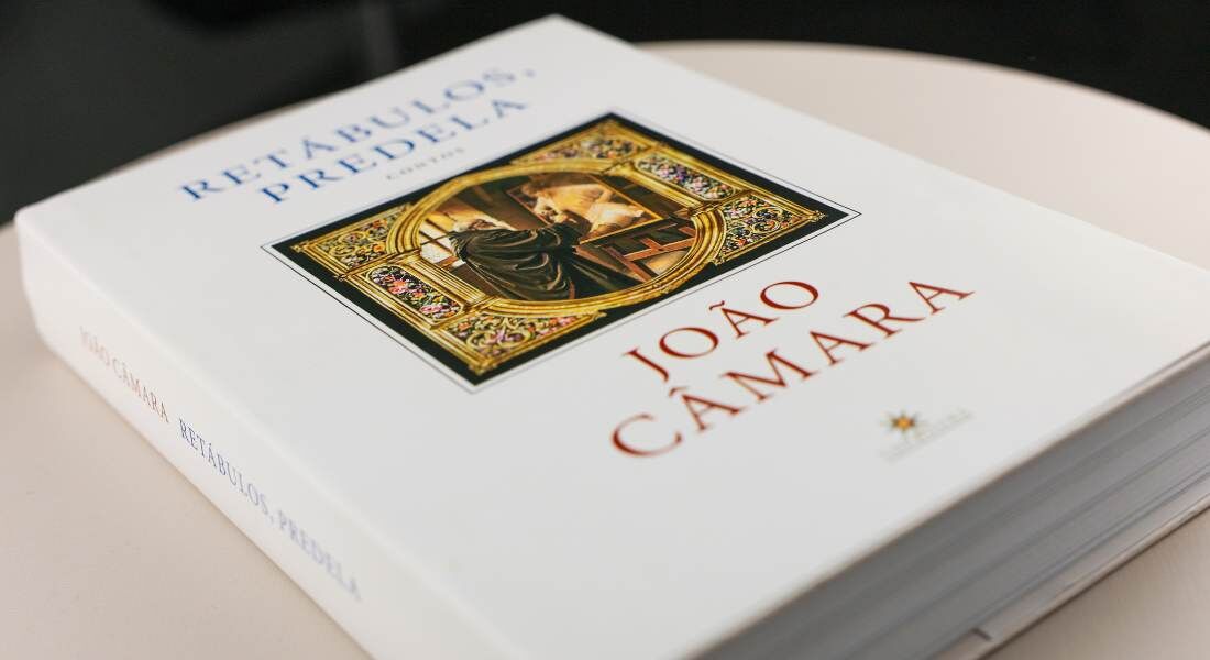 João Câmara lança novo livro