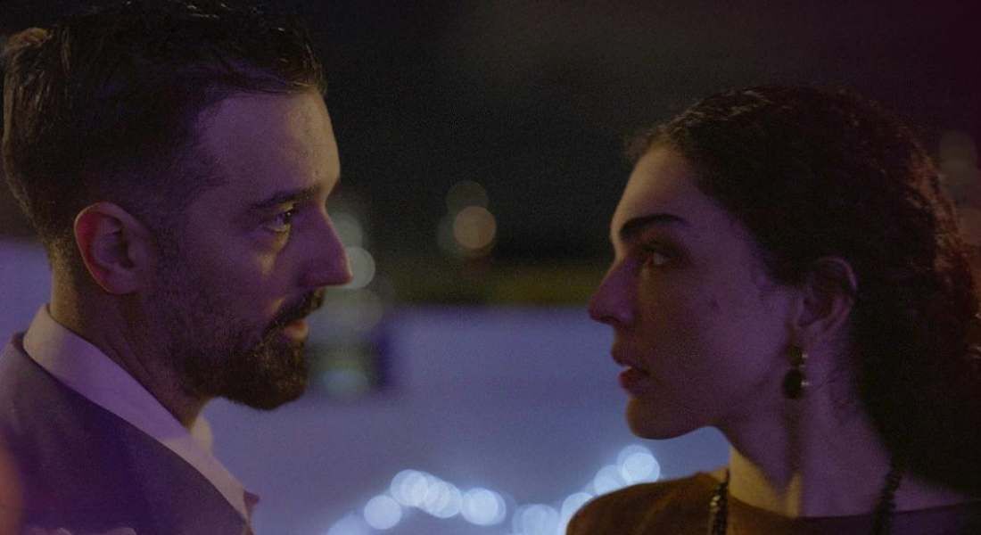 Julia Konrad, Nivaldo Nascimento e Domingos Antonio estão no elenco de "O Último Azul"