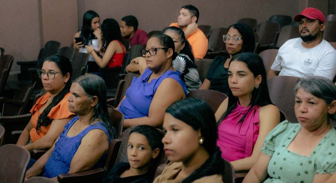 Cine Mascarenhas, em Macaparana, recebe a Mostra Mel de Uruçu