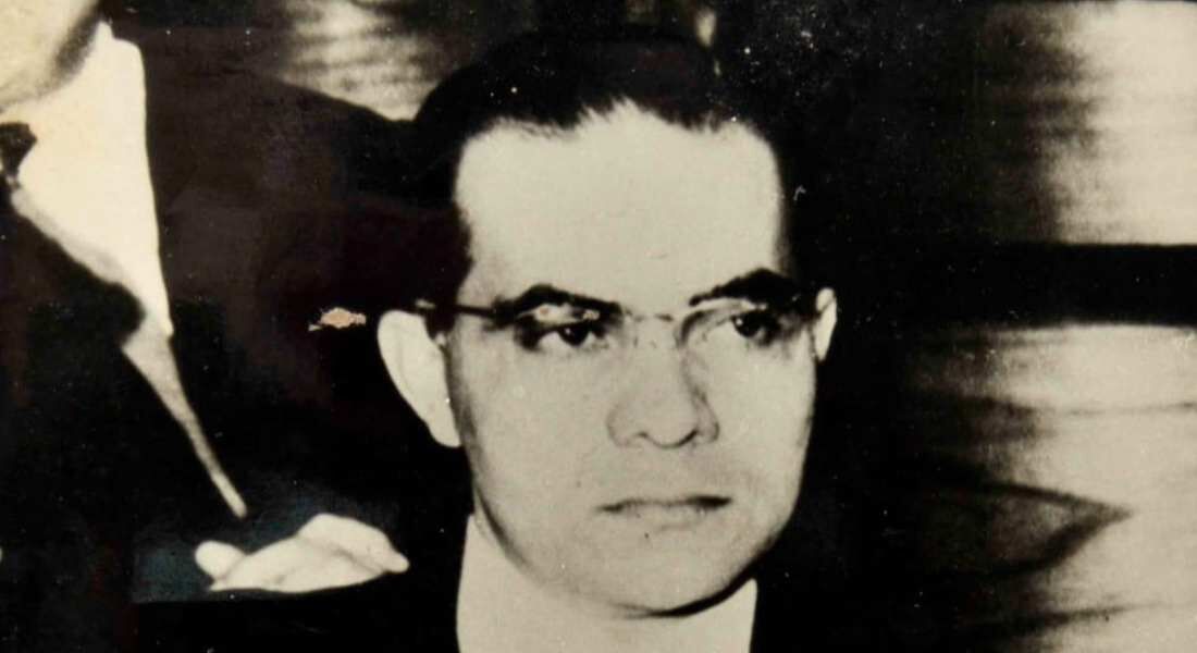 Acervo histórico de Josué de Castro estará em exposição