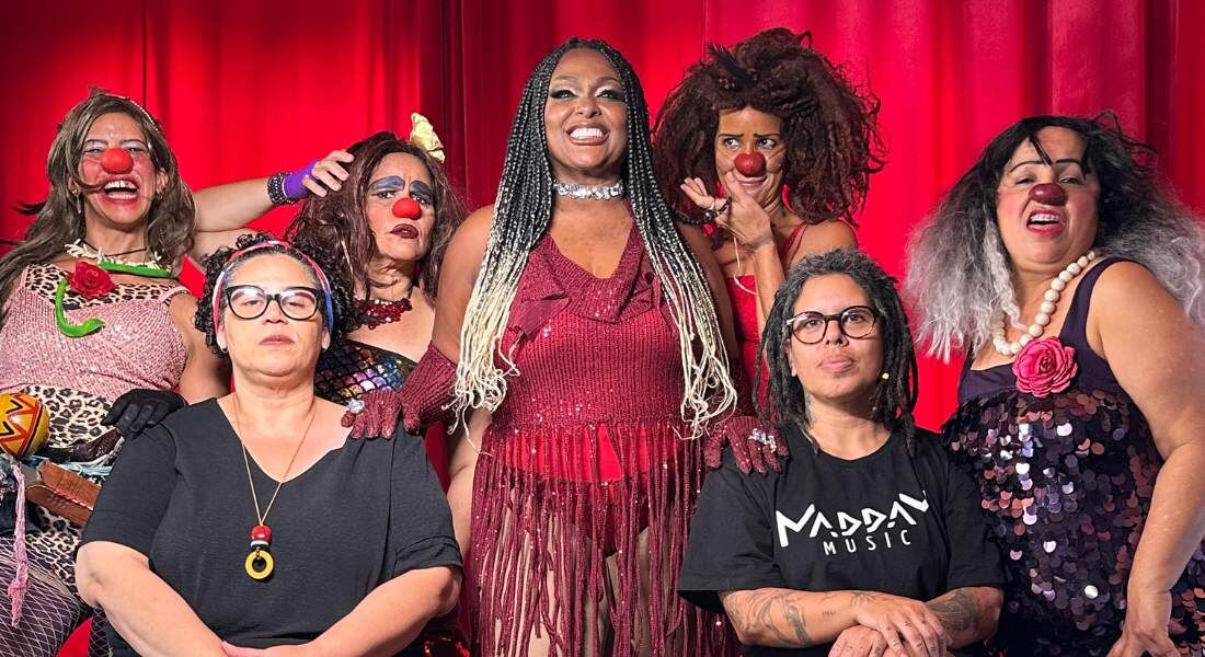 "Palhacinhas do Brega - Vibrando no Babado" estreia neste sábado (27)