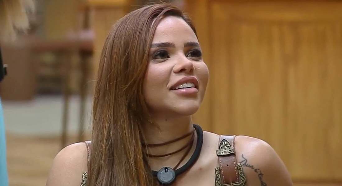 'Gabily foi eliminada de "A Fazenda"