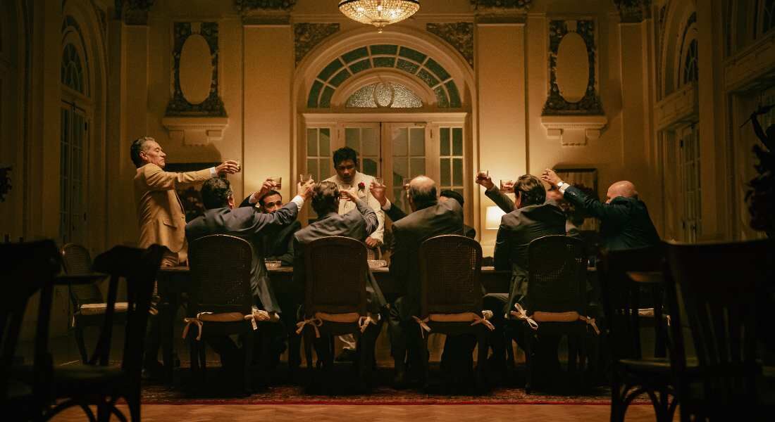 "Os Donos do Jogo" estreia no final de outubro 