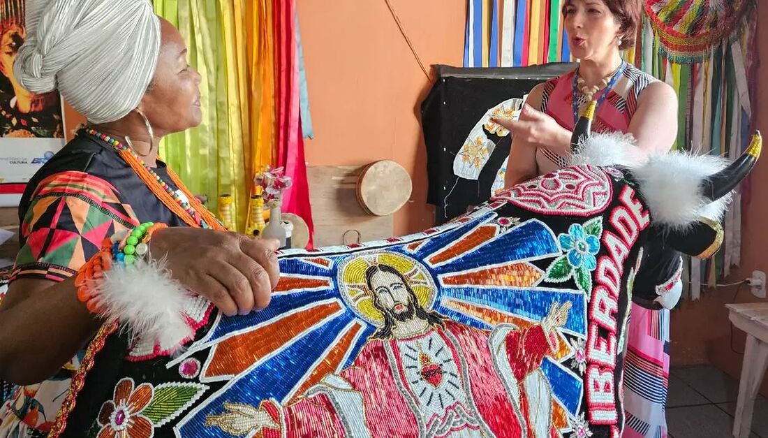 Maranhão - mais de 200 manifestações no Quilombo Liberdade estão classificadas entre as celebrações, formas de expressão, saberes, além de lugares e edificações, com valor histórico e cultural