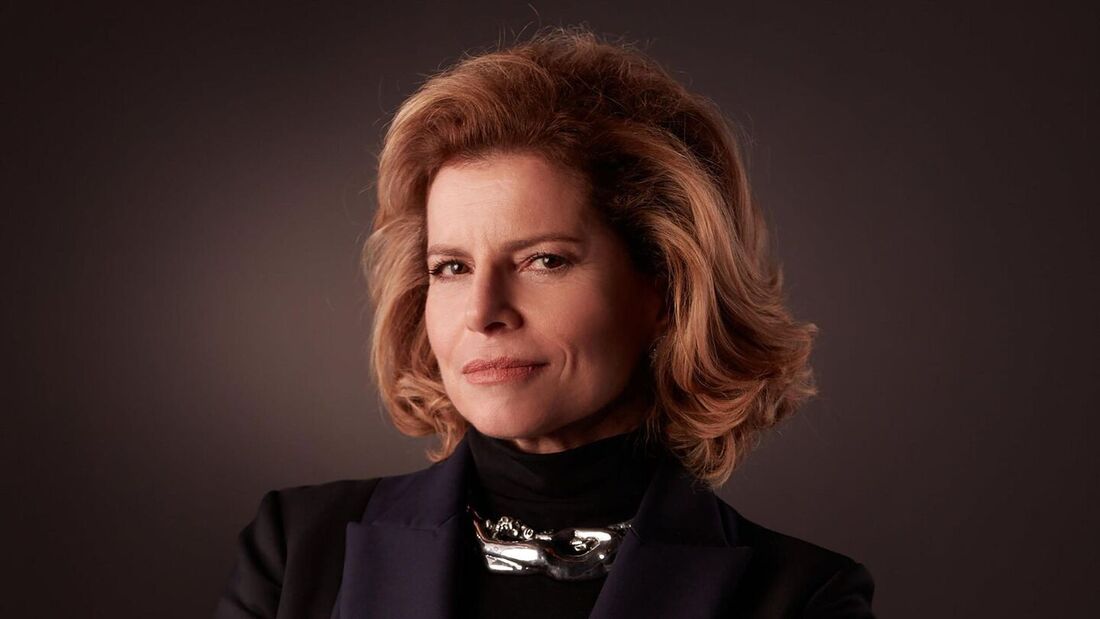 Débora Bloch é Odete Roitman na versão 2025 da novela 