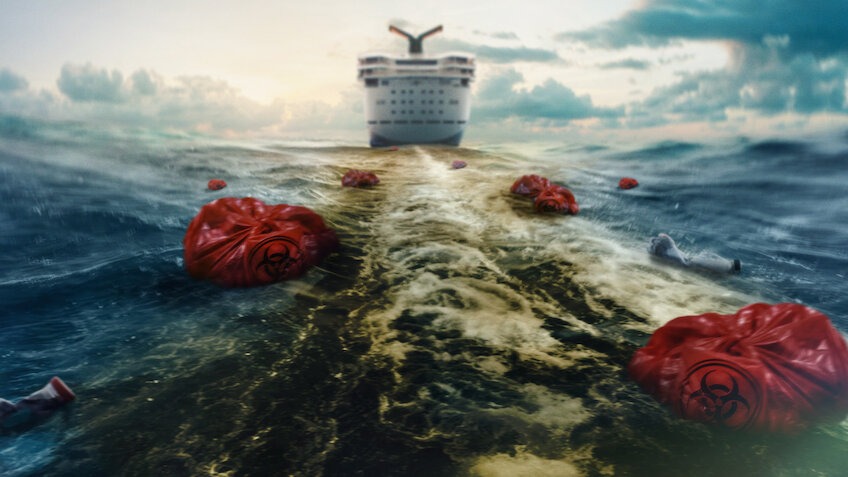 Tragédias e escândalos de vários tipos e ocasiões permeiam a franquia "Desastre Total", na Netflix