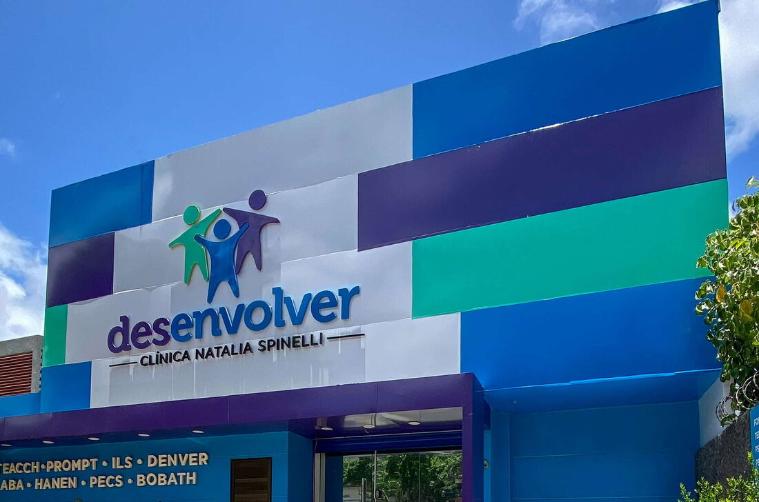 Clínica Desenvolver: pioneirismo na integração entre clínica, escola e família