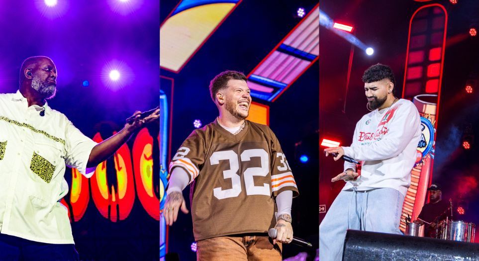 Mais de 30 atrações compõem a line da edição 2025 do Samba Recife