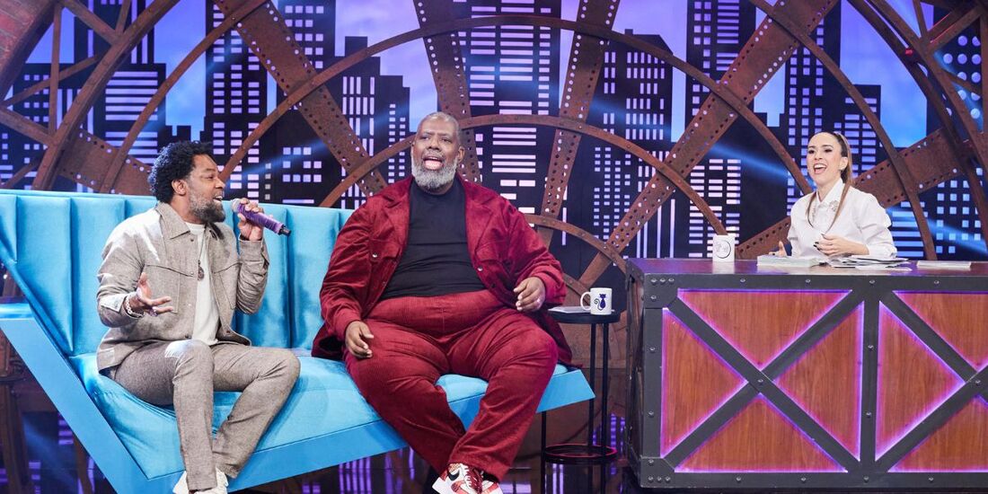 ''Lady Night'' mantém a qualidade por conta do poder de adaptação de Tatá Werneck