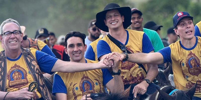 João Campos e aliados