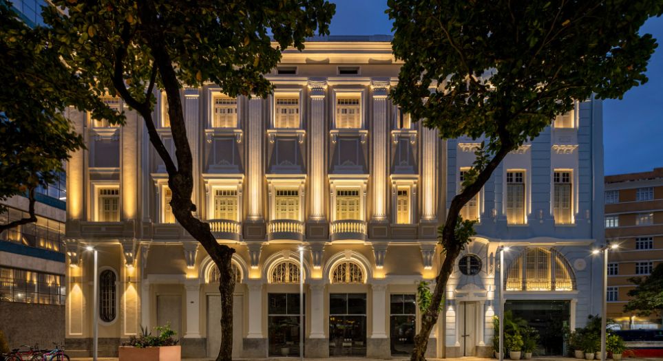 Edição da CASACOR Pernambuco 2025 vai ocupar o Compleco Niágara, no Bairro do Recife