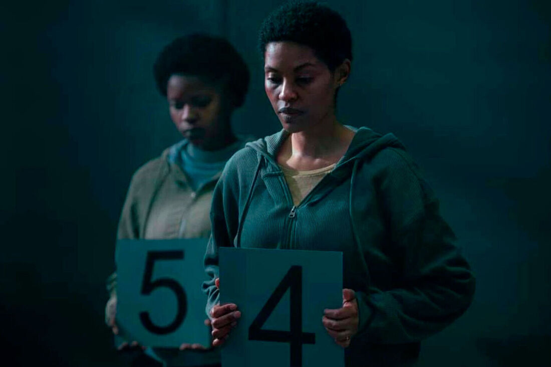 Atriz Gail Mabalane é o grande destaque de "Despercebida"