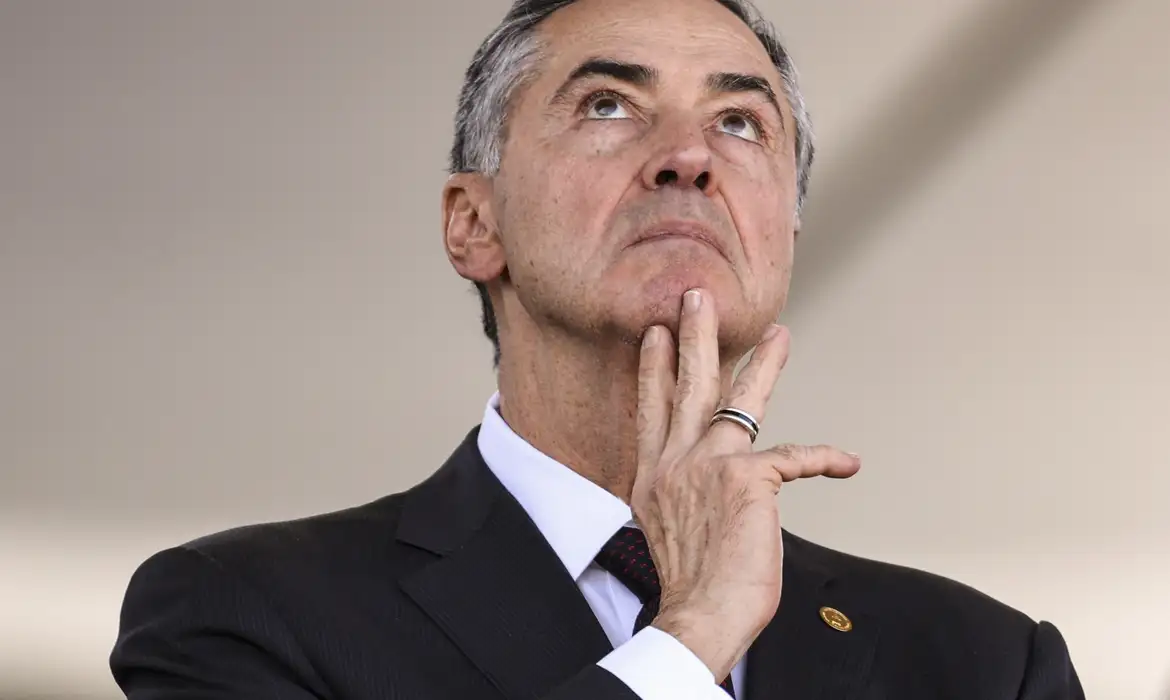 Luiís Roberto Barroso, Presidente do Supremo Tribunal Federal (STF)