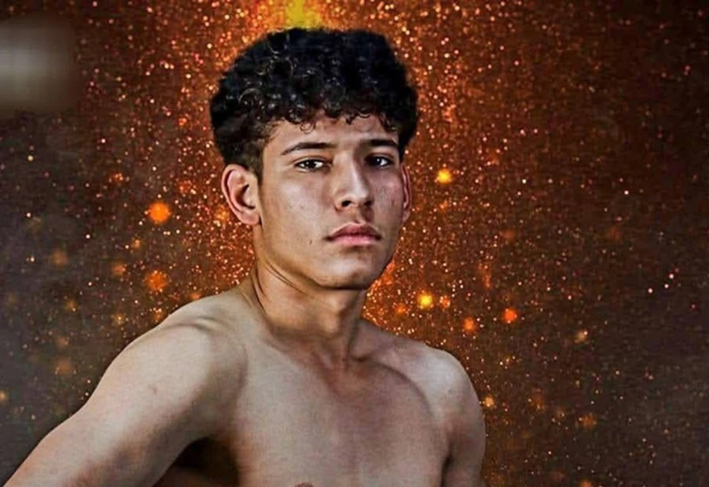 Lutador Mexicano "Rafaguita"