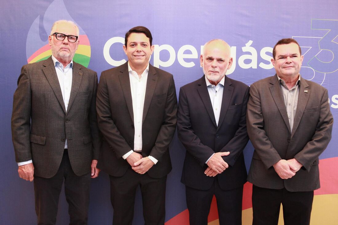 Aniversário da Copergás