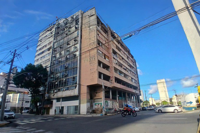 Edifício Segadas Viana