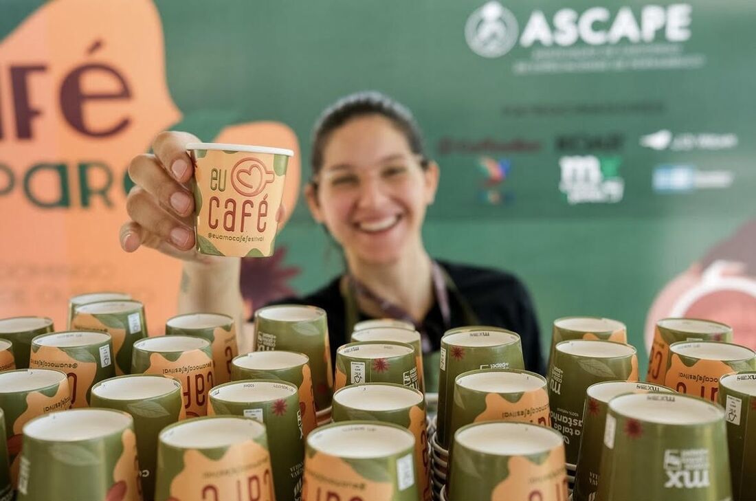 Festival Eu Amo Café